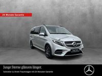 gebraucht Mercedes V300 d 4MATIC AVANTGARDE EDITION Lang AMG Line