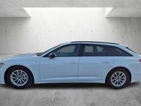 Gebraucht Audi A6 S-Line 286 PS (210 kW) 2022 Weiß Kombi