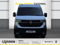 Ny Renault Master 150 HK (110 kW) 2026 Hvid MPV