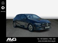 Gebraucht Mercedes A200 Progressive 150 PS (110 kW) 2024 Schwarz Limousine
