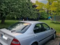 Gebraucht Honda Civic 90 PS (66 kW) 2003 Silber Limousine