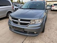 Gebraucht Dodge Journey SE 140 PS (102 kW) 2010 Silver steel metallic SUV