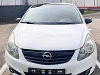 Second-hand Opel Corsa 90 CP (66 kW) 2009 Alb Hatchback