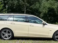 Gebraucht Mercedes E200 136 PS (100 kW) 2011 Beige Kombi