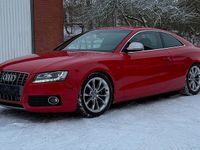 Usata Audi A5 265 CV (194 kW) 2008 Rosso Coupé