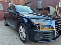 gebraucht Audi Q7 3.0 TDI quattro tiptronic -AHK-LUFT-PANO