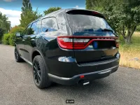 Second-hand Dodge Durango 295 CP (216 kW) 2017 Negru SUV