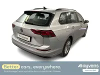 Gebraucht VW Golf 116 PS (85 kW) 2023 Silber Kombi