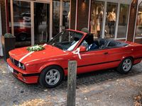 gebraucht BMW 318 Cabriolet i AC Schnitzer Optik *gepflegt*