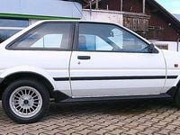 Gebraucht Toyota Corolla 116 PS (85 kW) 1978 Weiß Limousine