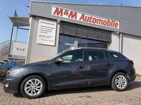 Gebraucht Renault Mégane III 116 PS (85 kW) 2013 Grau Kombi