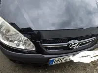 Gebraucht Hyundai Getz 75 PS (55 kW) 2008 Schwarz Kleinwagen