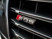 Gebraucht Audi SQ5 Ambiente 313 PS (230 kW) 2014 Grau SUV