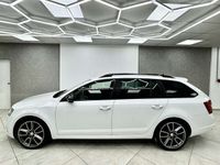 gebraucht Skoda Octavia Combi RS 2.0 TDI Navi BiXen Design-Paket