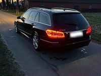 Gebraucht Mercedes E350 Elegance 231 PS (169 kW) 2009 Schwarz Kombi