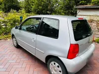 Gebraucht VW Lupo 50 PS (36 kW) 2005 Silber Kleinwagen