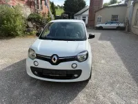 Gebraucht Renault Twingo 90 PS (66 kW) 2016 Weiß Kleinwagen