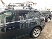 Gebraucht BMW X3 Lifestyle 177 PS (130 kW) 2008 Schwarz SUV