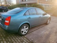 gebraucht Nissan Primera 2.0 acenta CVT M6 acenta