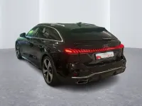 Gebraucht Audi A5 Ambiente 204 PS (150 kW) 2025 Mythosschwarz metallic Kombi