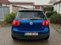 Gebraucht VW Golf IV 140 PS (102 kW) 2004 Blau Kleinwagen