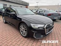Gebraucht Audi A6 S-Line 299 PS (219 kW) 2022 Schwarz Kombi