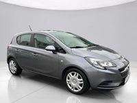 Gebraucht Opel Corsa 69 PS (50 kW) 2019 Grau Kleinwagen