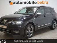 Gebraucht VW Tiguan Allspace 190 PS (139 kW) 2020 Deep black SUV
