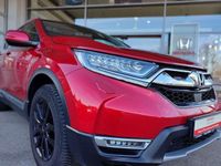gebraucht Honda CR-V 1.5T 4WD CVT-AT Executive -Leder -HUD -Navi -AHK