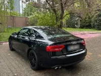 Gebraucht Audi A5 S-Line 179 PS (131 kW) 2011 Schwarz Coupé