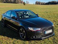 gebraucht Audi A6 C7 4G 3.0 TDI Quattro Sehr Gepflegt mit viele Rechnungen