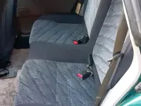 Gebraucht Subaru Forester 125 PS (91 kW) 2000 Grün SUV