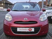 Gebraucht Nissan Micra Visia 80 PS (58 kW) 2011 Kleinwagen