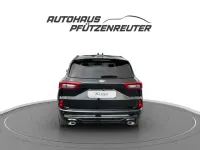 Gebraucht Ford Kuga ST-Line X 186 PS (136 kW) 2025 Schwarz SUV