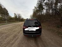 Gebraucht Ford Galaxy 175 PS (128 kW) 2009 Schwarz Van / Kleinbus
