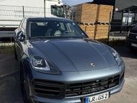 Gebraucht Porsche Cayenne Turbo 549 PS (403 kW) 2018 Blau SUV