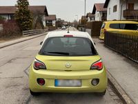 Gebraucht Opel Adam Jam 101 PS (74 kW) 2014 Grün Kleinwagen