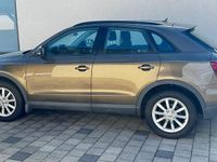 Usata Audi Q3 177 CV (130 kW) 2012 Marrone SUV