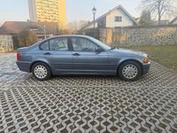 Gebraucht BMW 318 118 PS (86 kW) 1998 Blau Limousine