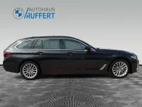Gebraucht BMW 540 340 PS (250 kW) 2023 Sophistograu brillanteffekt Kombi