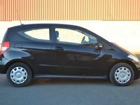 Gebraucht Mercedes A160 Elegance 95 PS (69 kW) 2010 Schwarz Van / Kleinbus