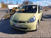 Gebraucht Honda Jazz ES 83 PS (61 kW) 2005 Grün Kleinwagen