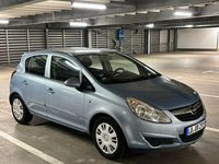 Gebraucht Opel Corsa Cosmo 80 PS (58 kW) 2007 Grau Kleinwagen