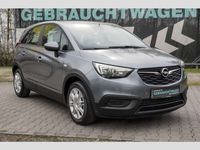 gebraucht Opel Crossland X Edition 1.2 PDCv+h SHZ Klima Lenkr.Hz. Temp.