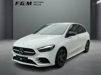 Gebraucht Mercedes B200 AMG Premium 163 PS (119 kW) 2024 Weiß Kleinwagen