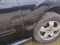 Second-hand Mercedes ML280 190 CP (139 kW) 2008 Negru SUV