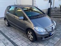 gebraucht Mercedes A180 Automatik Avantgarde