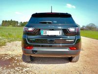 Gebraucht Jeep Compass Trailhawk 190 PS (139 kW) 2022 Schwarz SUV