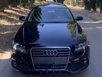 Gebraucht Audi A4 S-Line 190 PS (139 kW) 2010 Blau Kombi