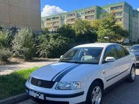 Gebraucht VW Passat 150 PS (110 kW) 1997 Weiß Limousine